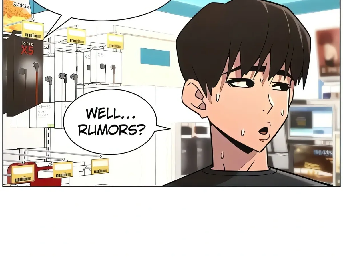 A secret lesson with my younger sister Chapter 76 page 174 - 