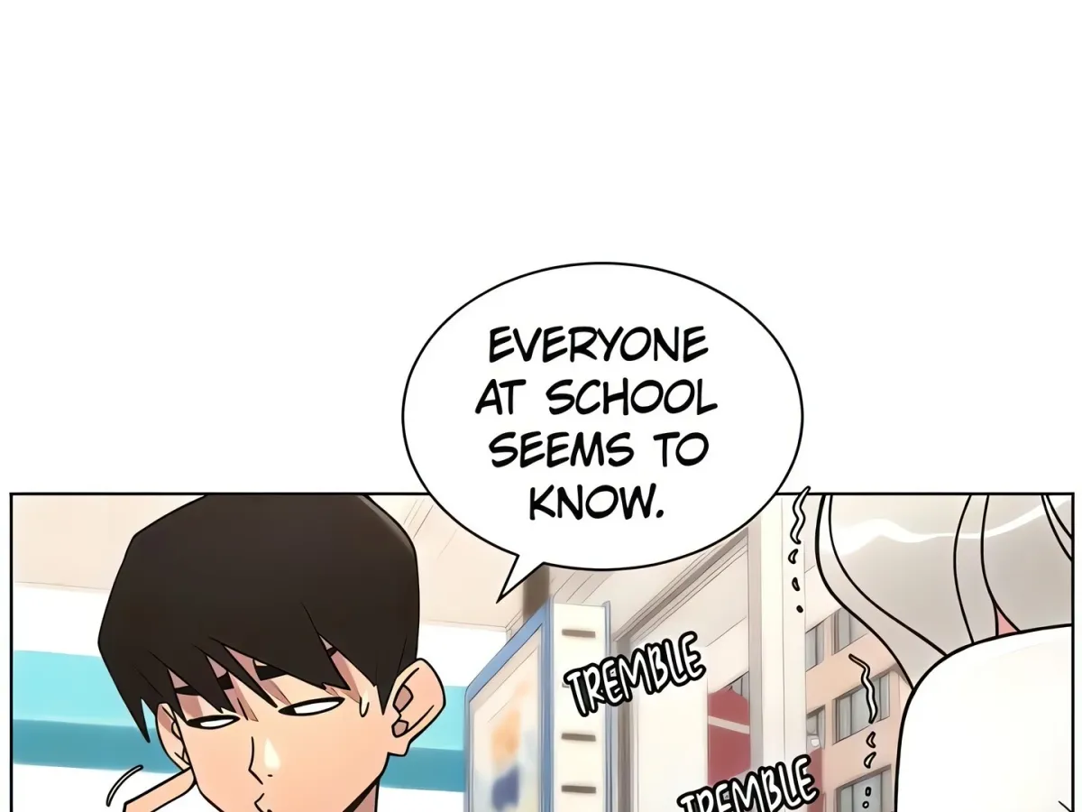 A secret lesson with my younger sister Chapter 76 page 175 - 