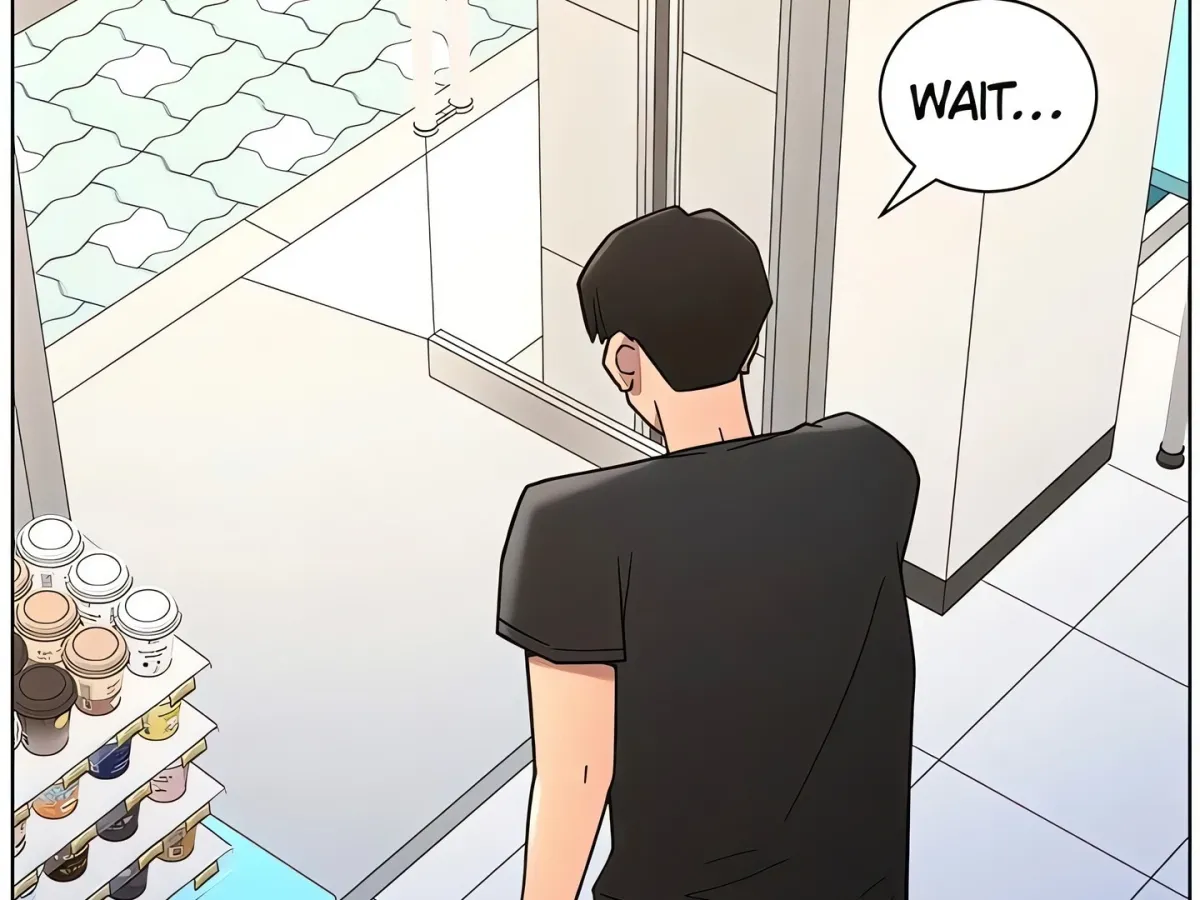 A secret lesson with my younger sister Chapter 76 page 183 - 