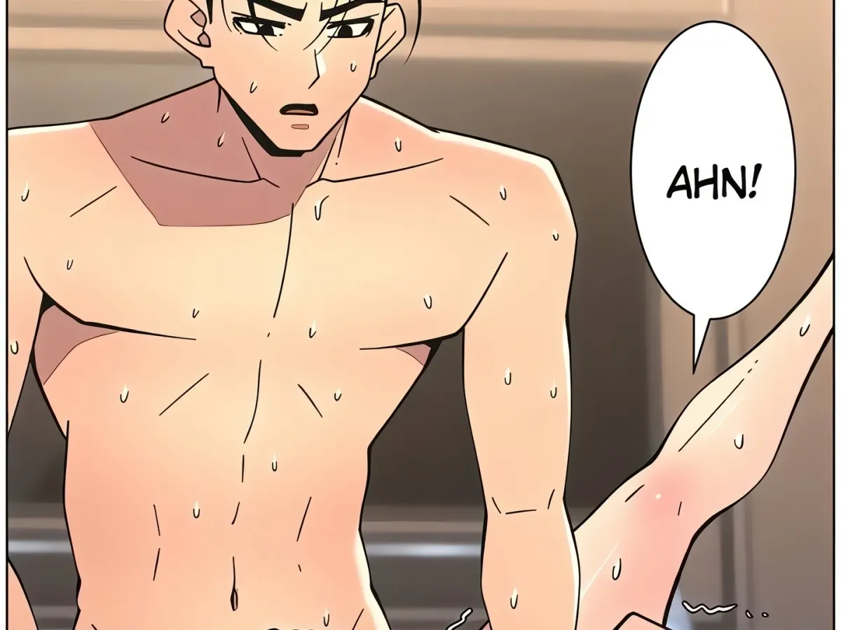 A secret lesson with my younger sister Chapter 76 page 27 - 