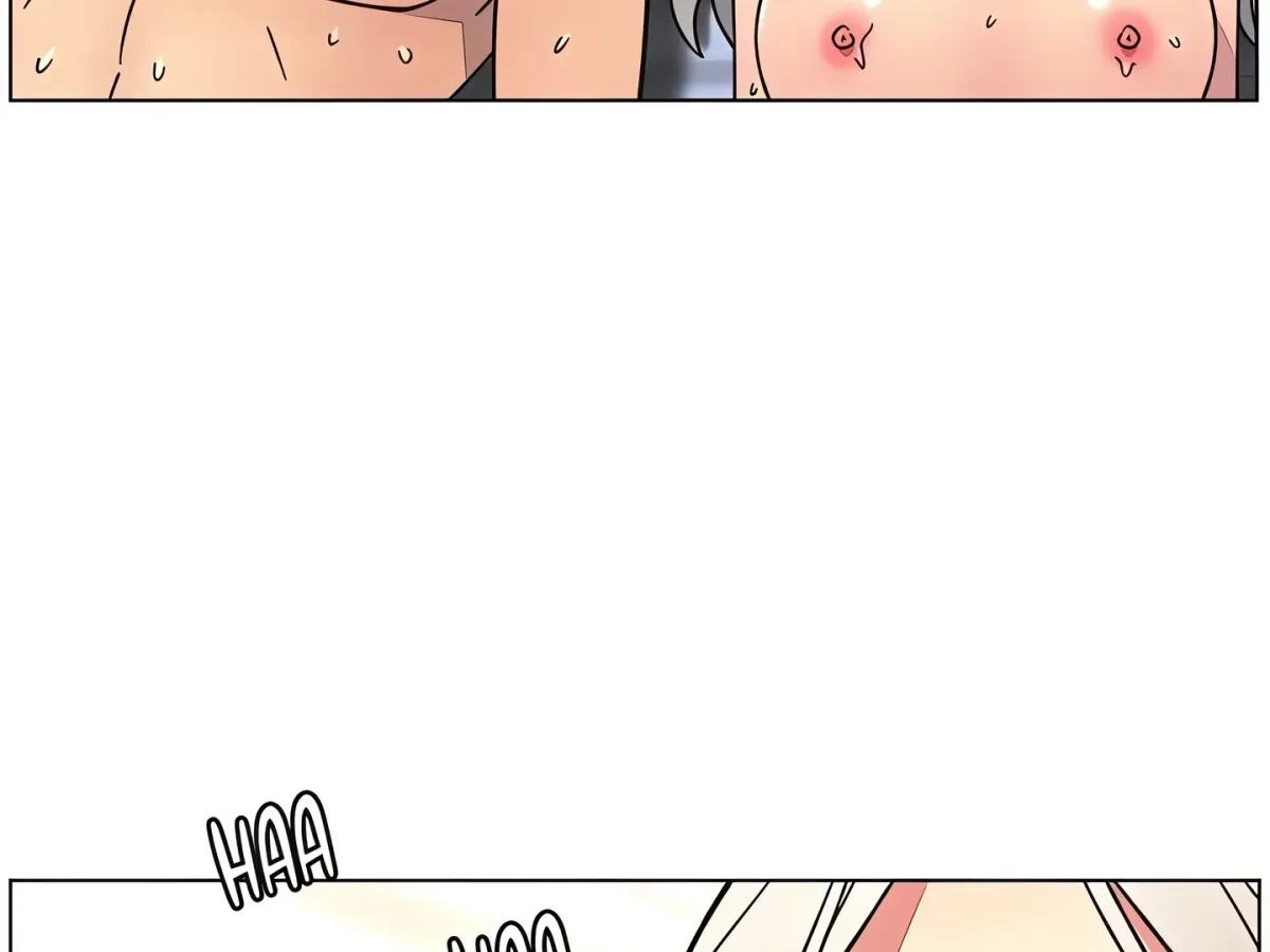 A secret lesson with my younger sister Chapter 76 page 31 - 