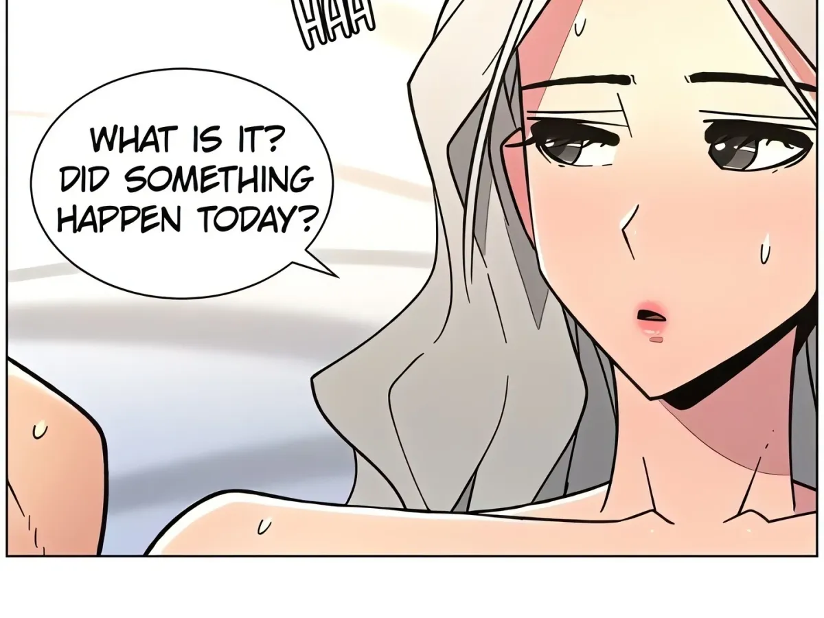A secret lesson with my younger sister Chapter 76 page 32 - 