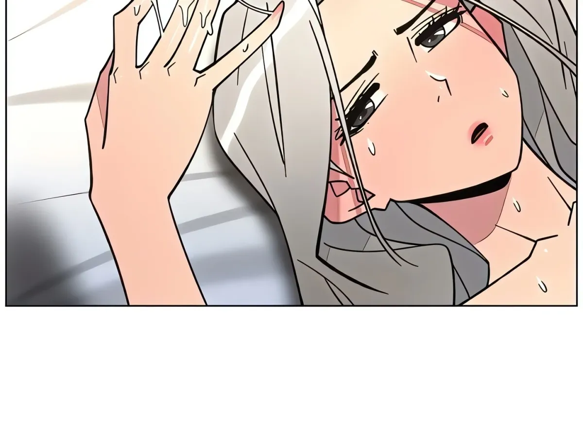 A secret lesson with my younger sister Chapter 76 page 34 - 