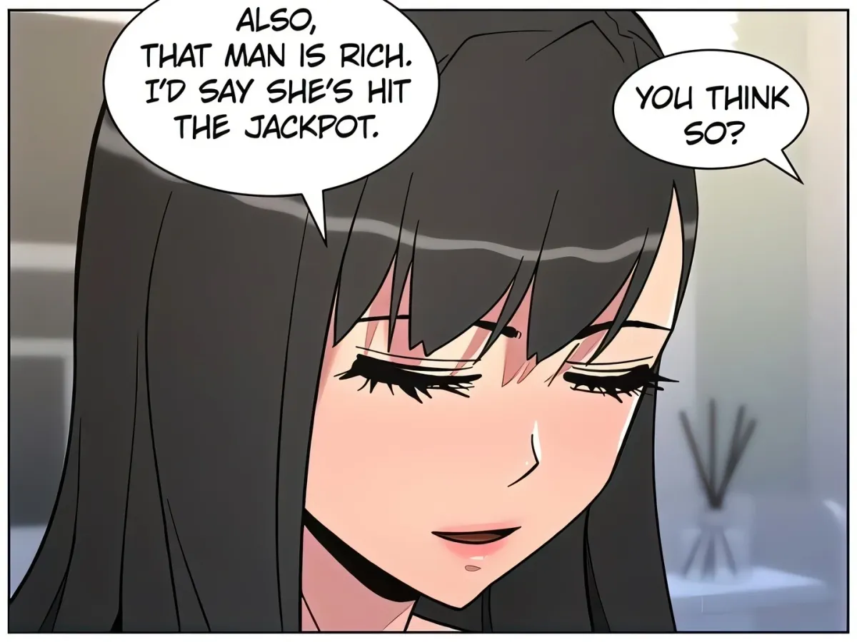 A secret lesson with my younger sister Chapter 76 page 5 - 
