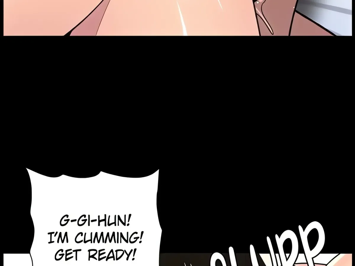 A secret lesson with my younger sister Chapter 76 page 46 - 