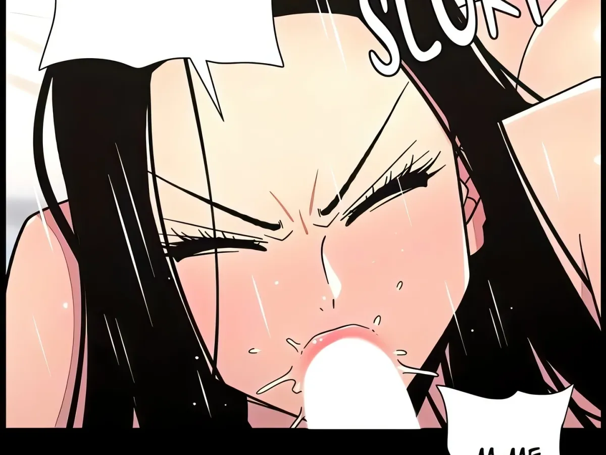 A secret lesson with my younger sister Chapter 76 page 47 - 