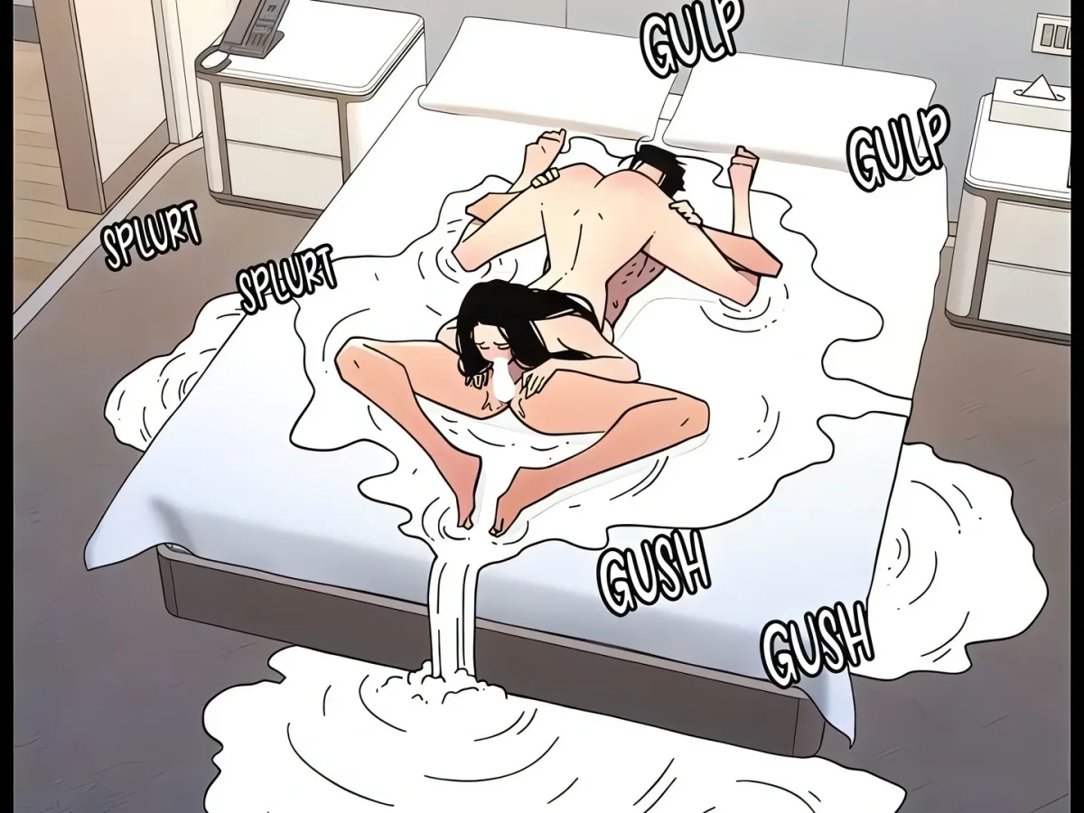 A secret lesson with my younger sister Chapter 76 page 53 - 