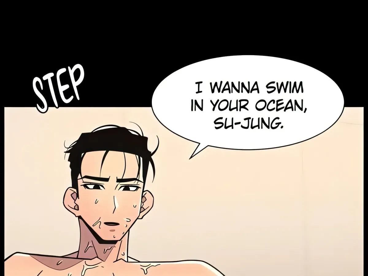 A secret lesson with my younger sister Chapter 76 page 58 - 