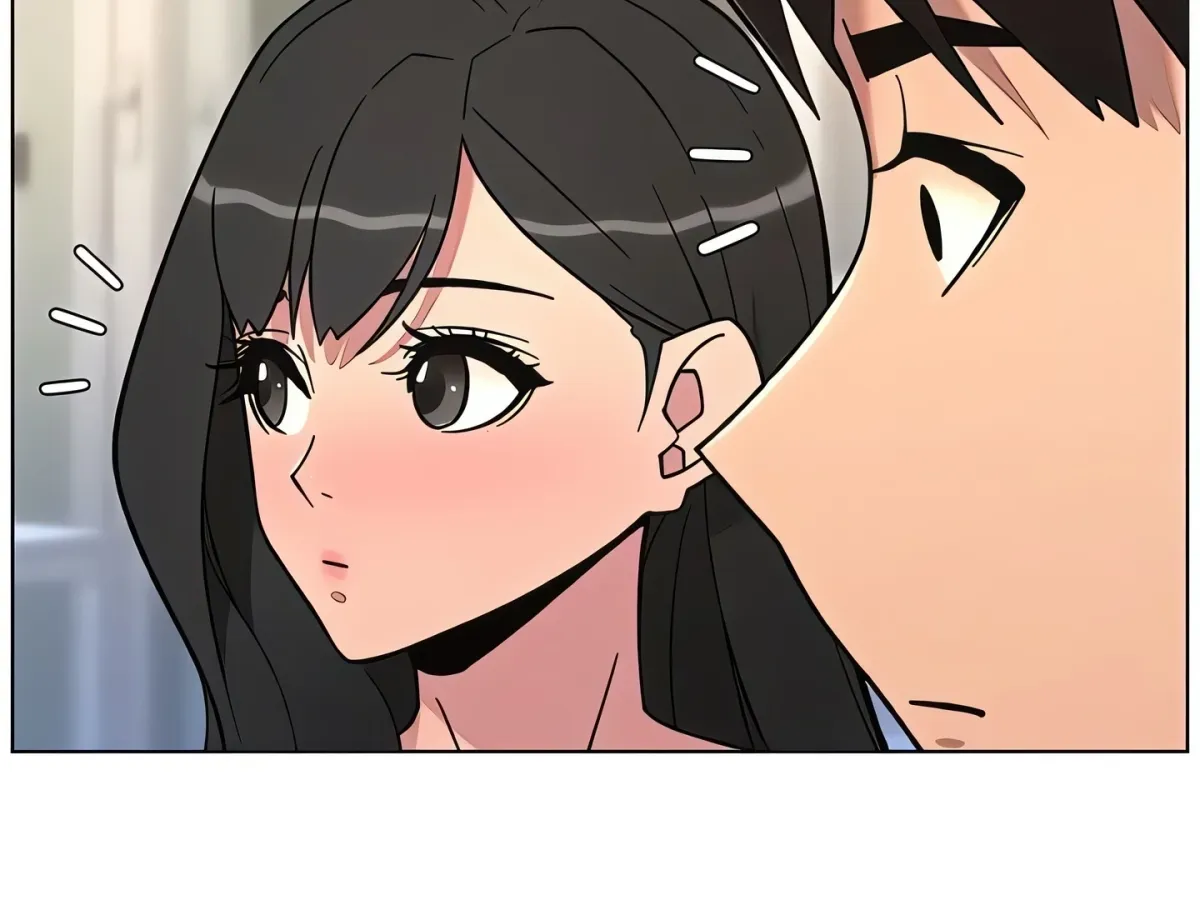 A secret lesson with my younger sister Chapter 76 page 7 - 