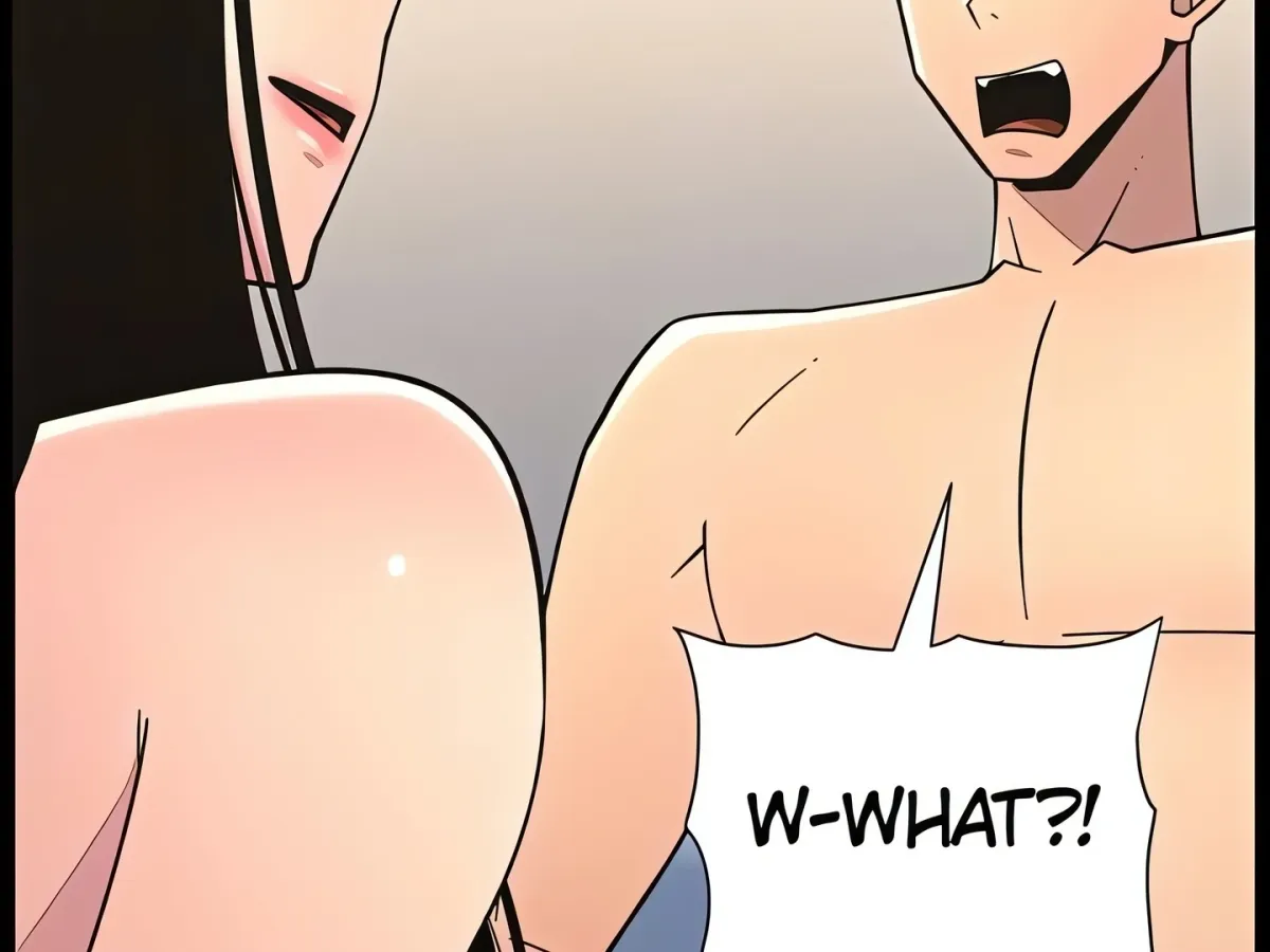 A secret lesson with my younger sister Chapter 76 page 68 - 