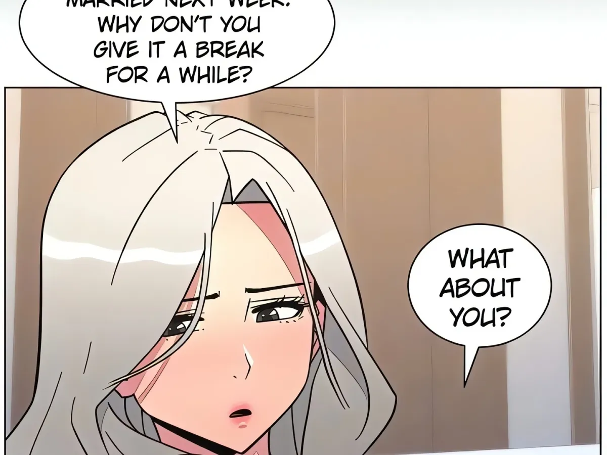A secret lesson with my younger sister Chapter 76 page 71 - 
