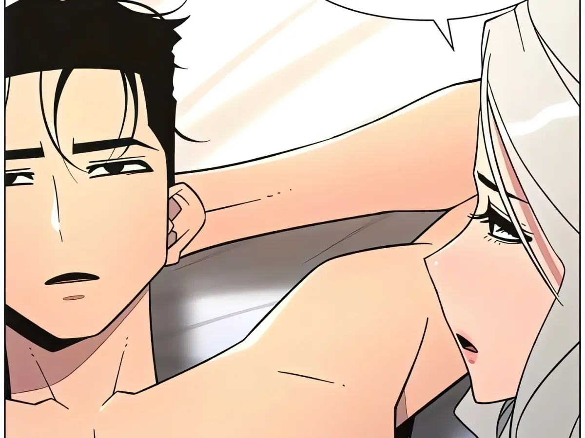 A secret lesson with my younger sister Chapter 76 page 73 - 