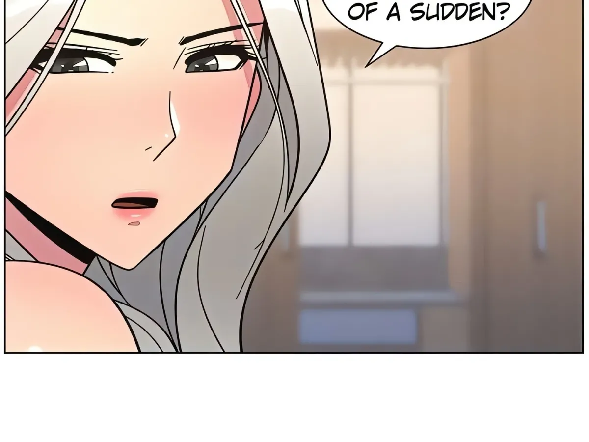 A secret lesson with my younger sister Chapter 76 page 75 - 