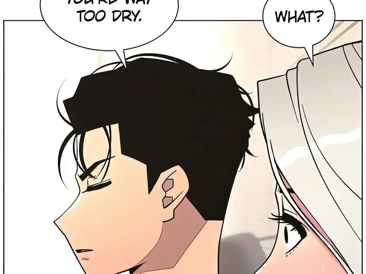 A secret lesson with my younger sister Chapter 76 page 81 - 