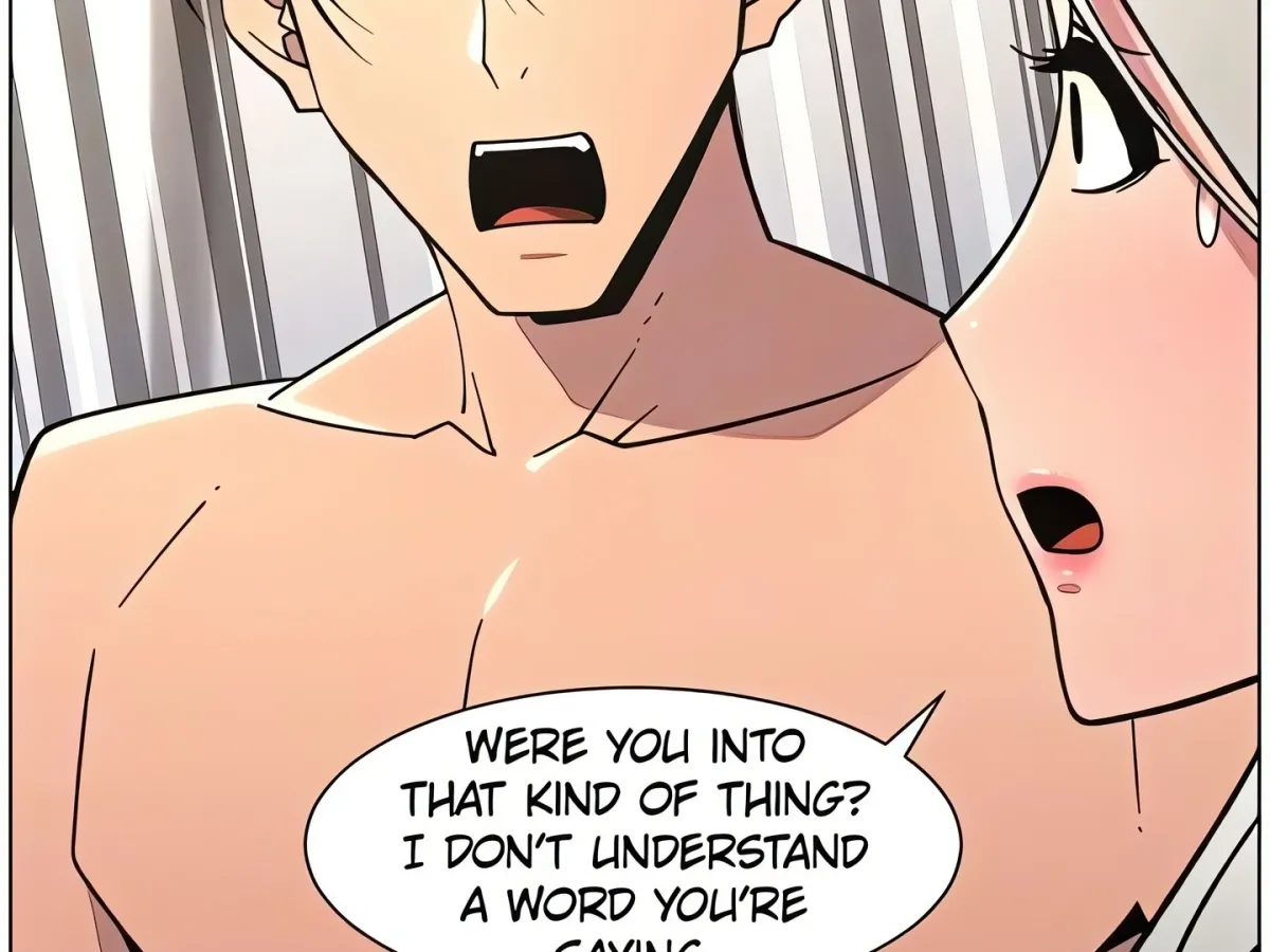 A secret lesson with my younger sister Chapter 76 page 86 - 