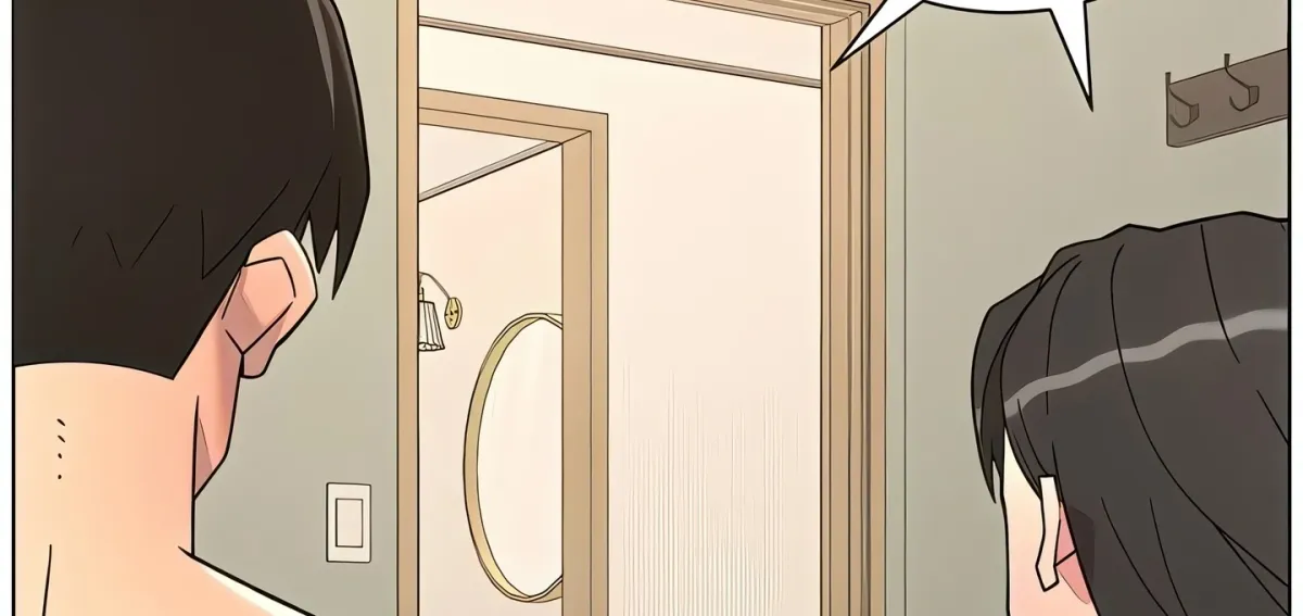 A secret lesson with my younger sister Chapter 76 page 10 - 