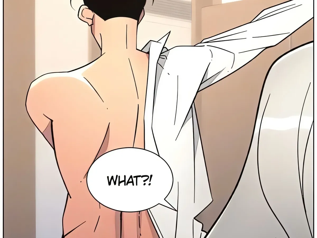 A secret lesson with my younger sister Chapter 76 page 91 - 