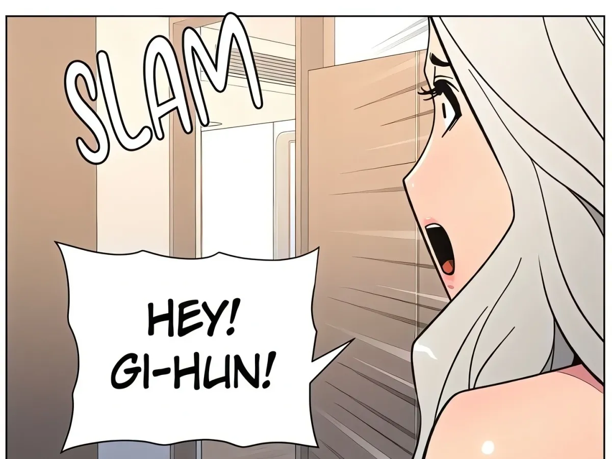 A secret lesson with my younger sister Chapter 76 page 96 - 