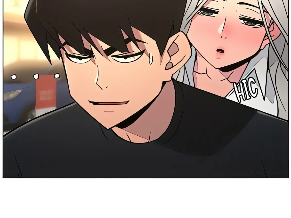 A secret lesson with my younger sister Chapter 77 page 101 - 