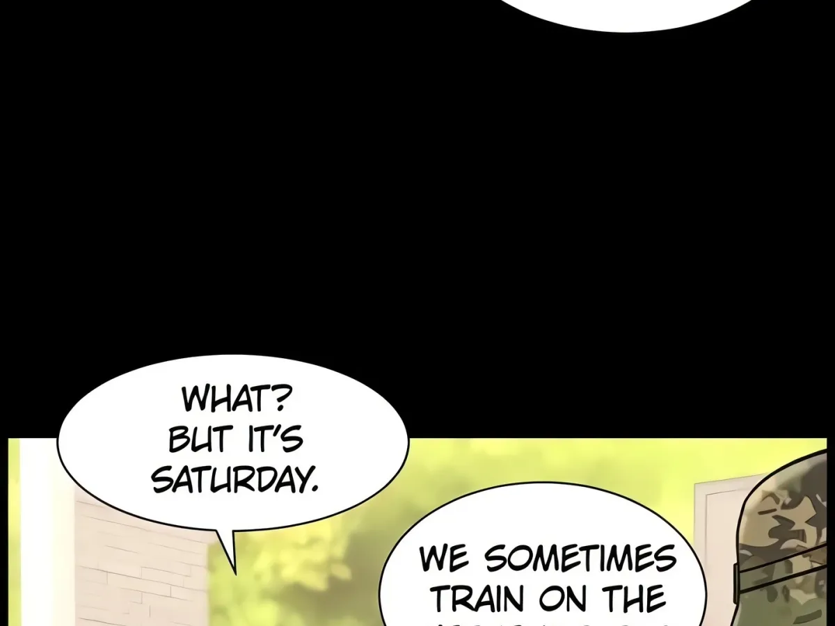 A secret lesson with my younger sister Chapter 77 page 112 - 