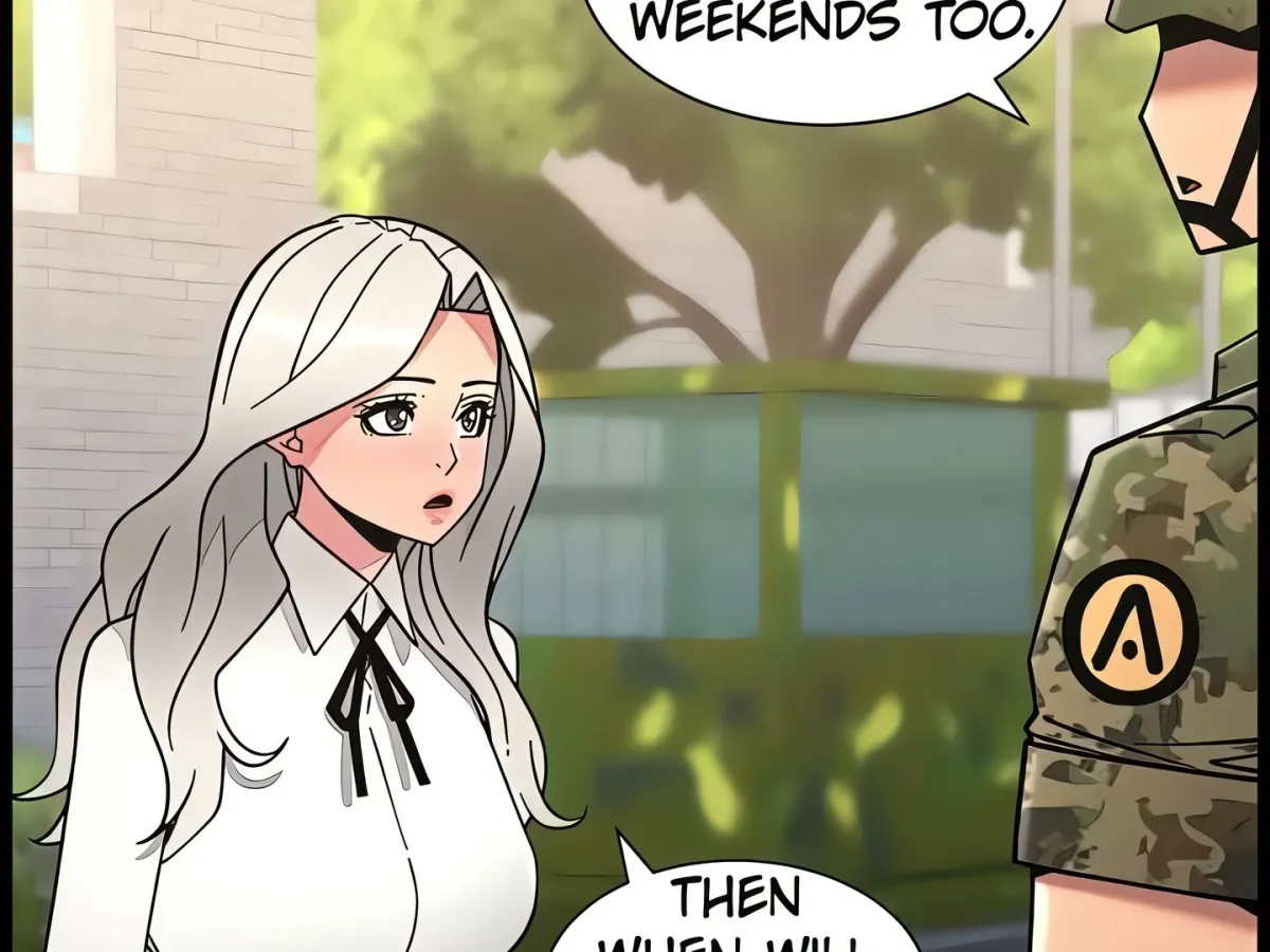 A secret lesson with my younger sister Chapter 77 page 113 - 