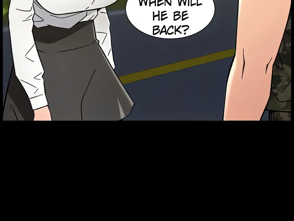 A secret lesson with my younger sister Chapter 77 page 114 - 