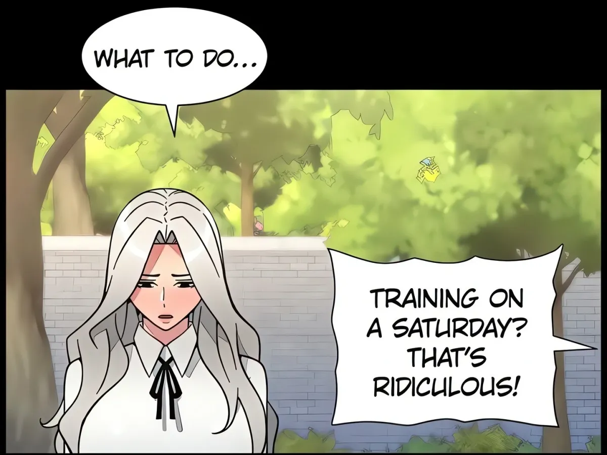 A secret lesson with my younger sister Chapter 77 page 117 - 