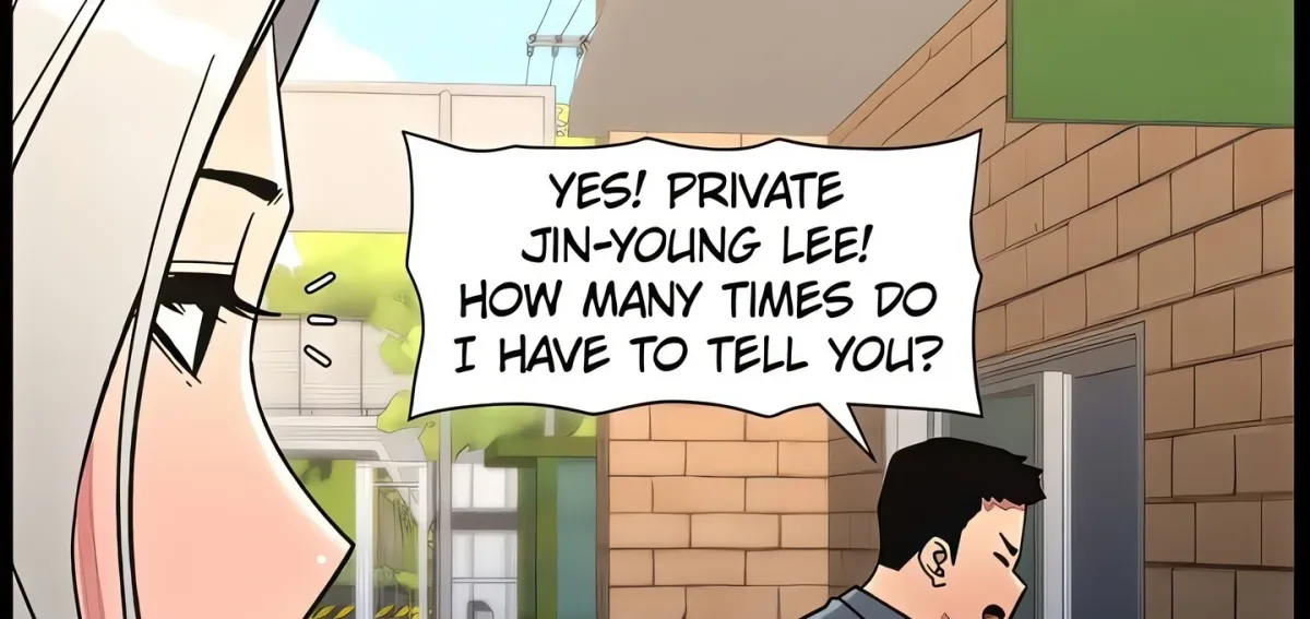 A secret lesson with my younger sister Chapter 77 page 119 - 