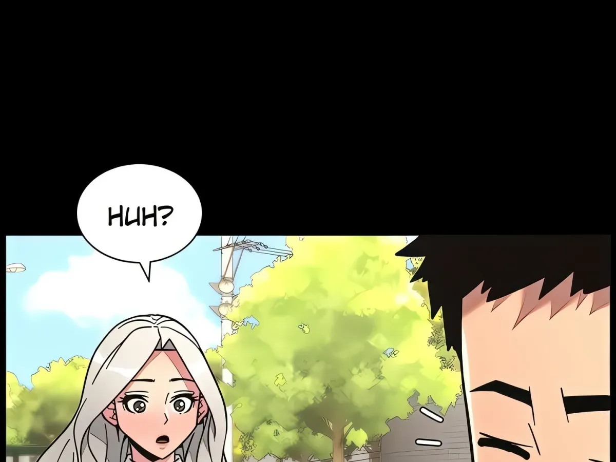A secret lesson with my younger sister Chapter 77 page 121 - 