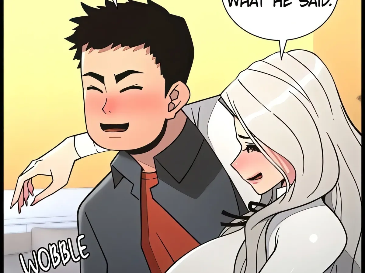 A secret lesson with my younger sister Chapter 77 page 135 - 