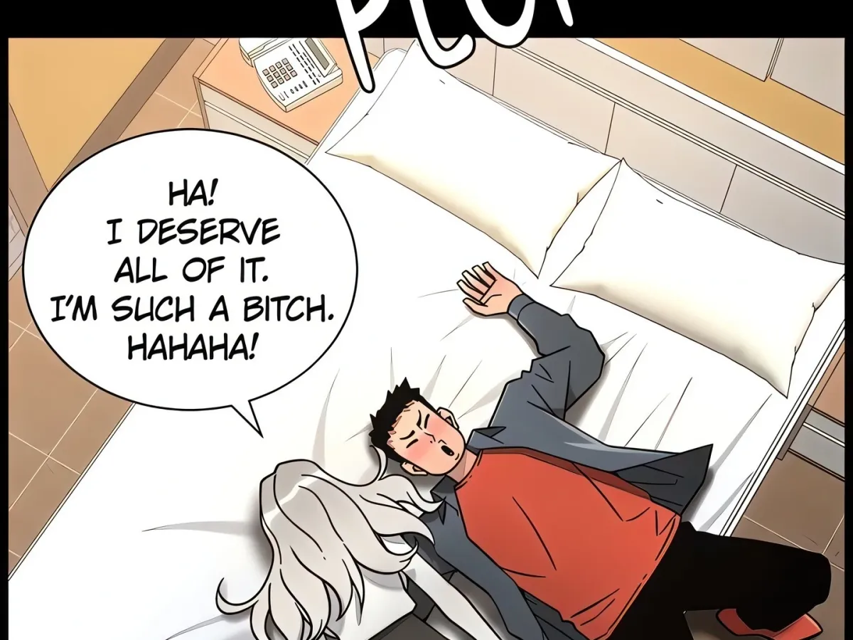 A secret lesson with my younger sister Chapter 77 page 137 - 