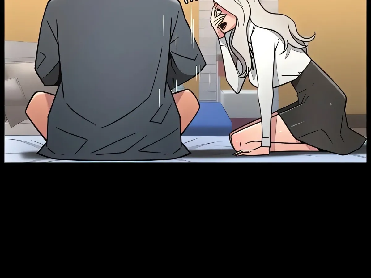 A secret lesson with my younger sister Chapter 77 page 146 - 