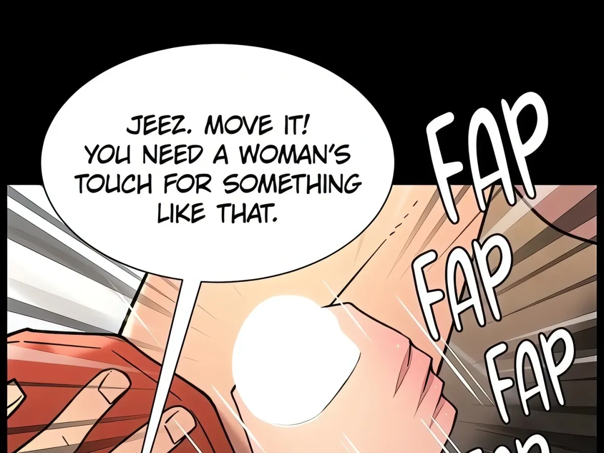A secret lesson with my younger sister Chapter 77 page 147 - 