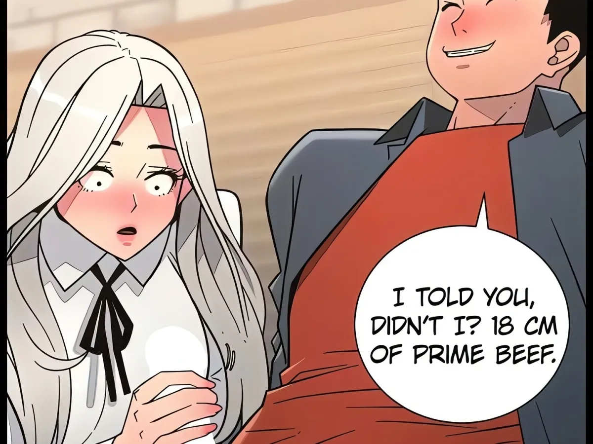 A secret lesson with my younger sister Chapter 77 page 152 - 