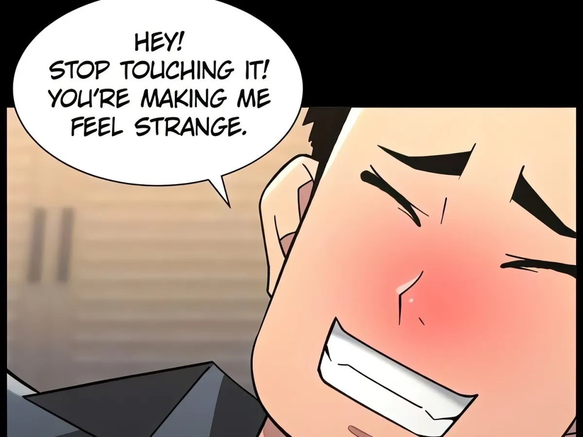 A secret lesson with my younger sister Chapter 77 page 156 - 