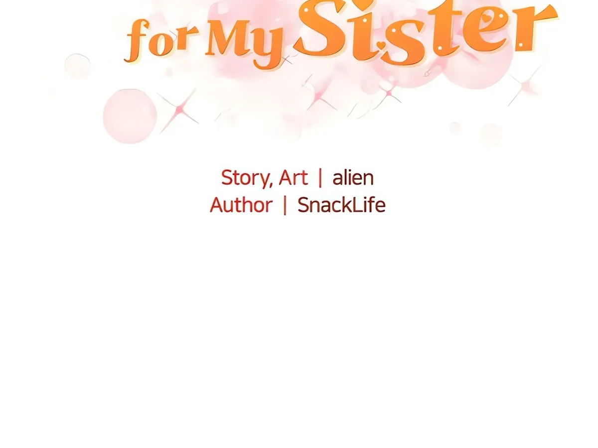 A secret lesson with my younger sister Chapter 77 page 17 - 