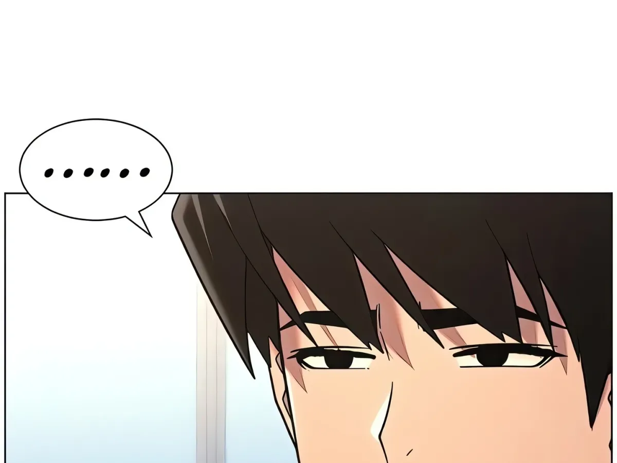 A secret lesson with my younger sister Chapter 77 page 24 - 
