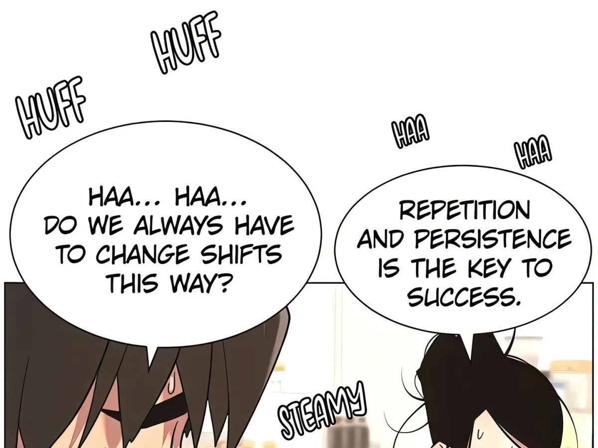 A secret lesson with my younger sister Chapter 77 page 4 - 