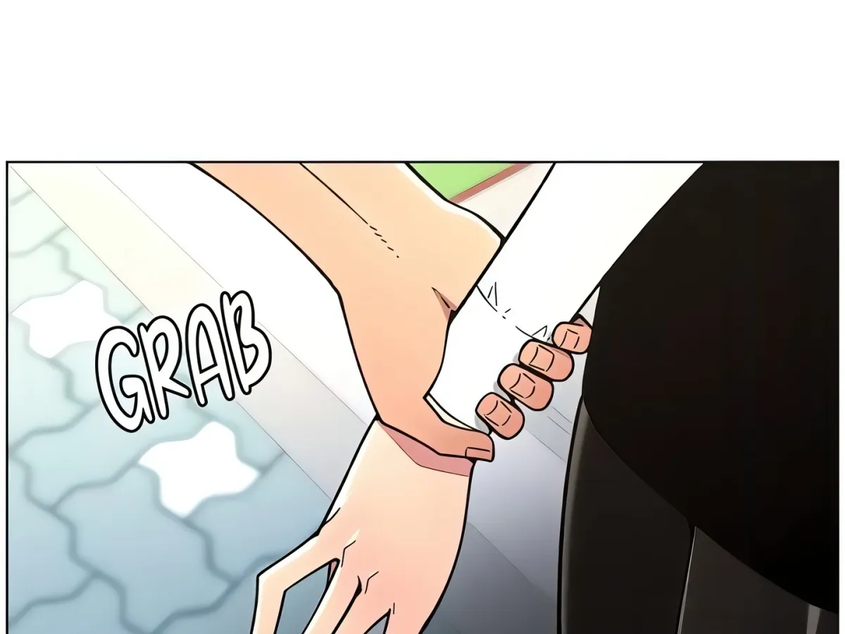 A secret lesson with my younger sister Chapter 77 page 37 - 