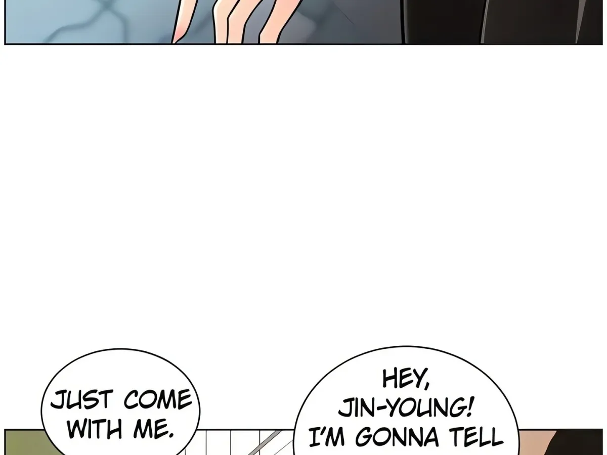 A secret lesson with my younger sister Chapter 77 page 38 - 