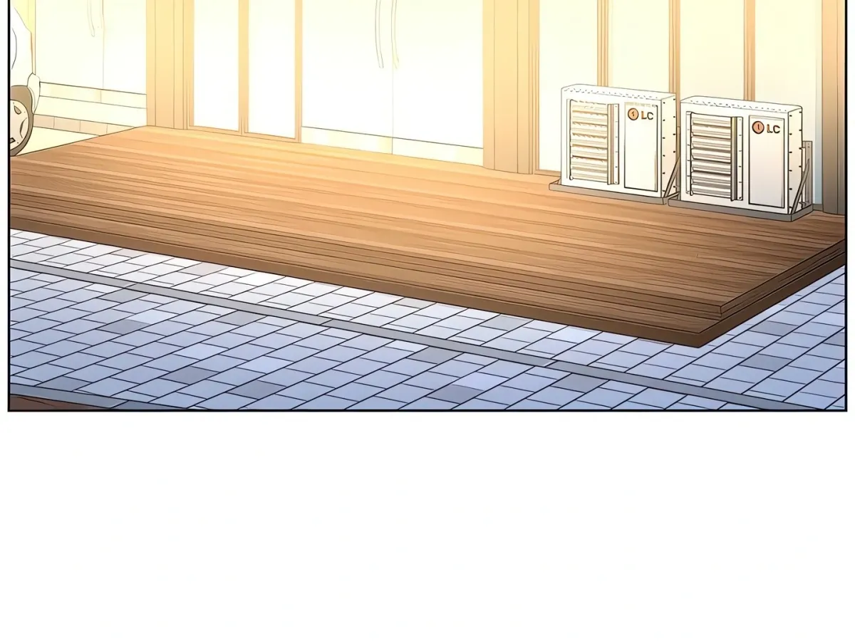 A secret lesson with my younger sister Chapter 77 page 46 - 