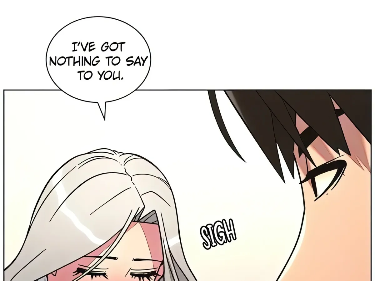 A secret lesson with my younger sister Chapter 77 page 54 - 