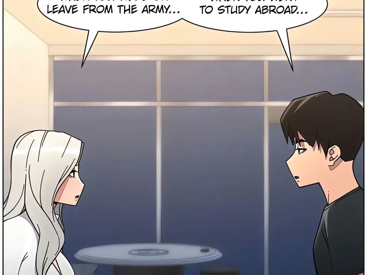 A secret lesson with my younger sister Chapter 77 page 66 - 