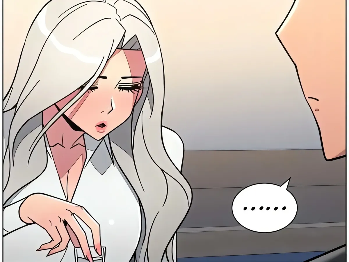 A secret lesson with my younger sister Chapter 77 page 75 - 