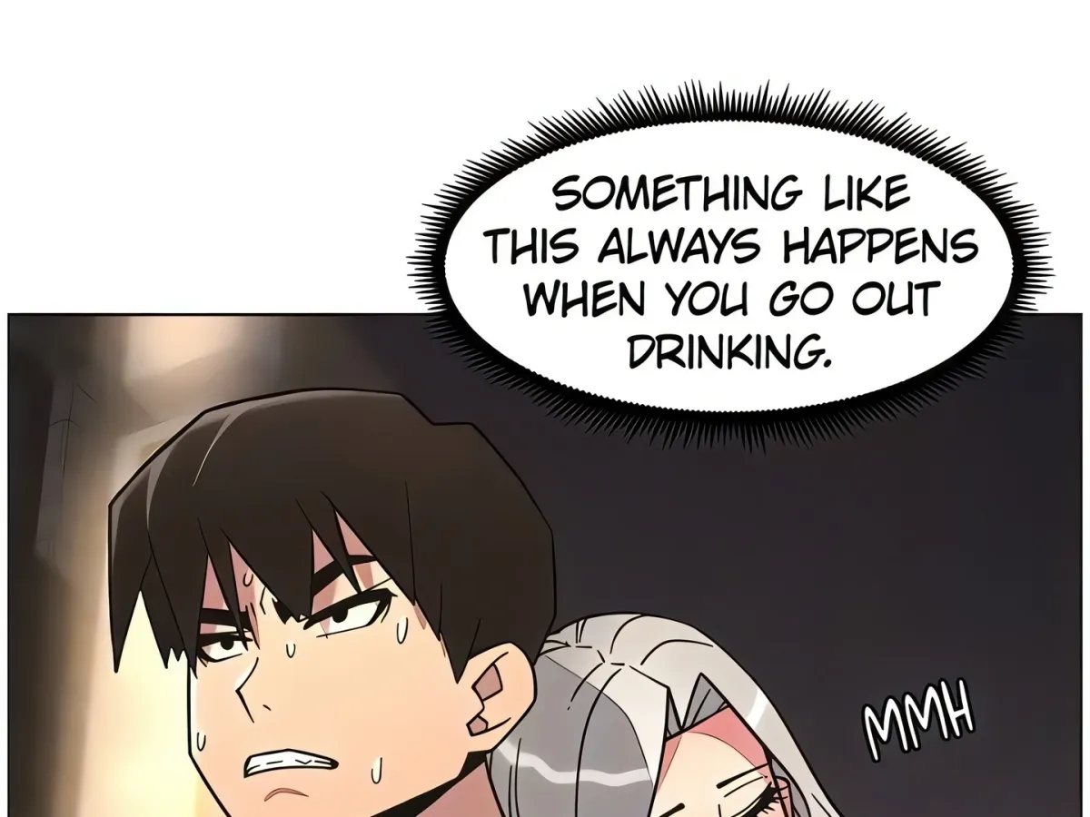 A secret lesson with my younger sister Chapter 77 page 87 - 