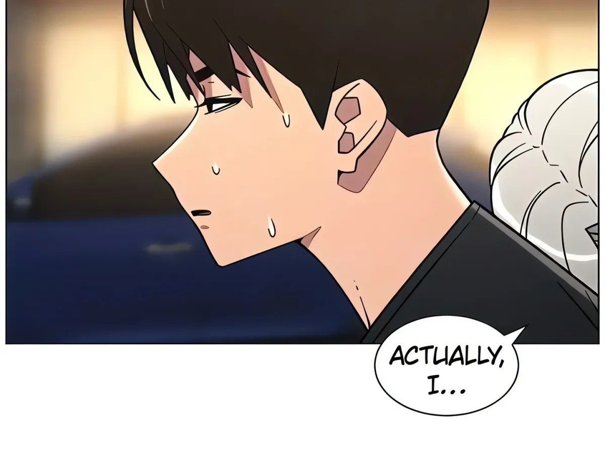 A secret lesson with my younger sister Chapter 77 page 94 - 