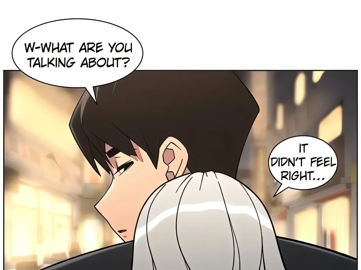 A secret lesson with my younger sister Chapter 77 page 98 - 