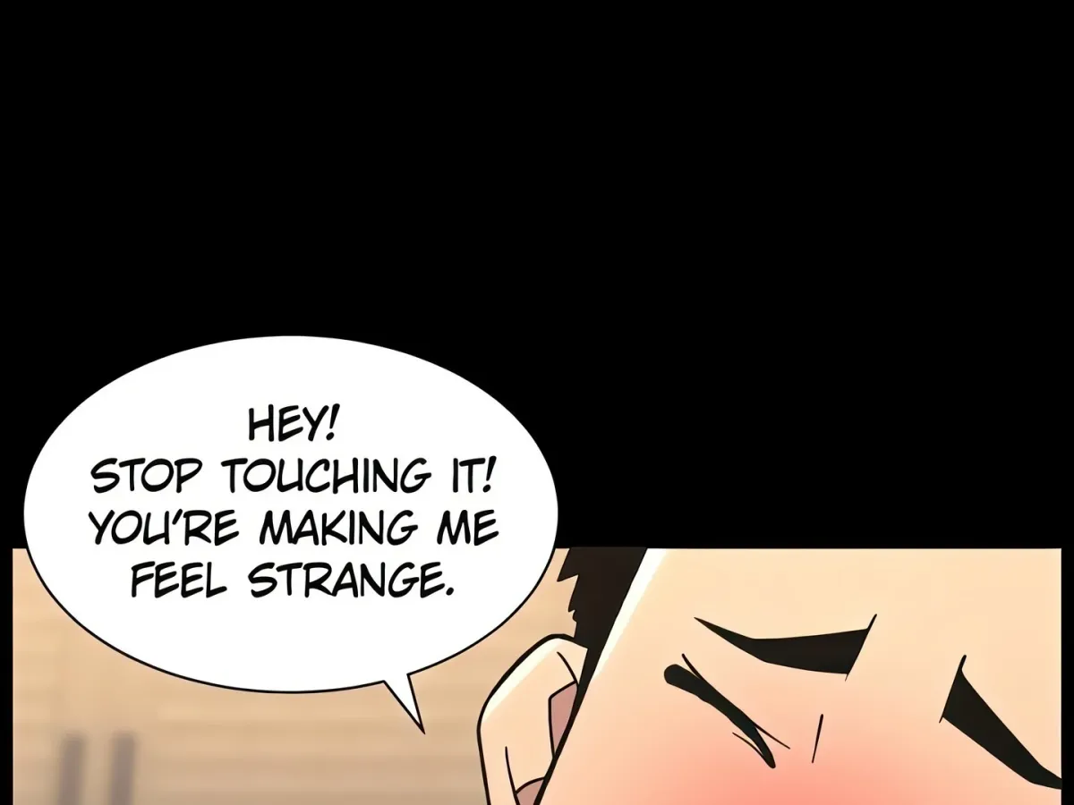 A secret lesson with my younger sister Chapter 78 page 1 - 
