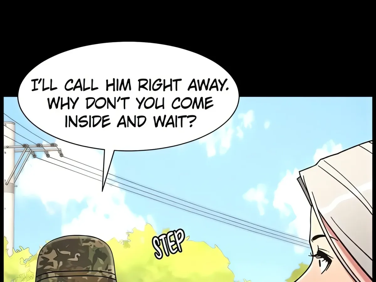 A secret lesson with my younger sister Chapter 78 page 101 - 