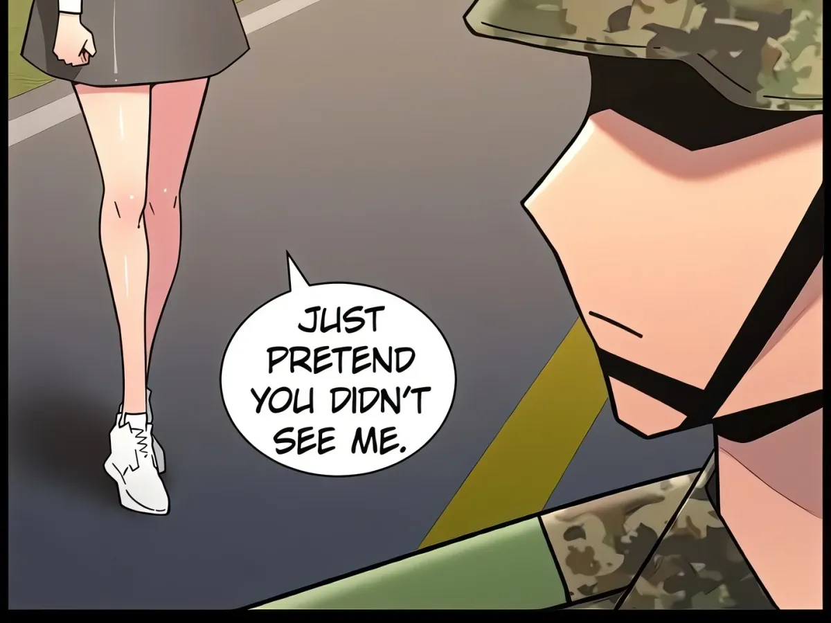 A secret lesson with my younger sister Chapter 78 page 107 - 